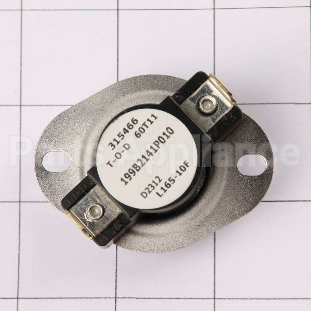 WE04X31007 GE Thermostat