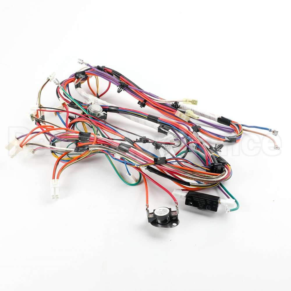 WE08X29466 GE Harness Elec Asm