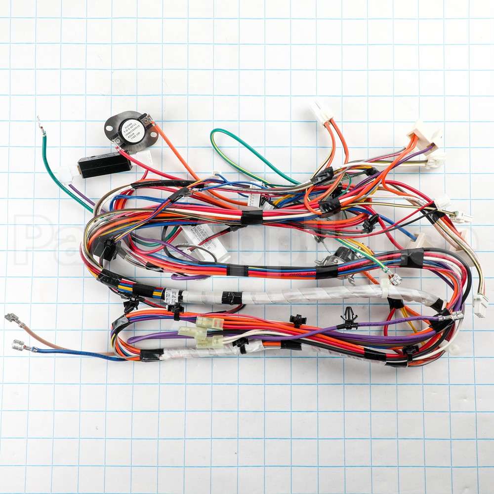 WE08X29466 GE Harness Elec Asm