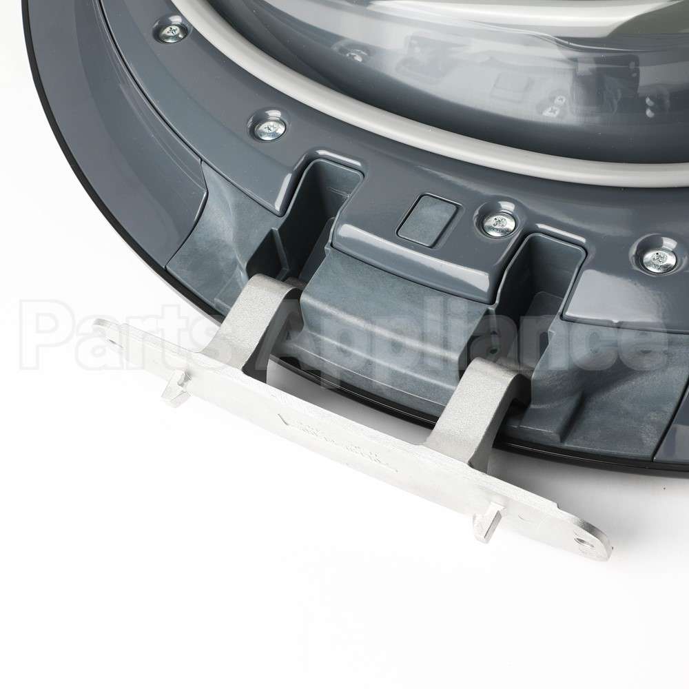 WE10X29718 GE Dryer Door Le