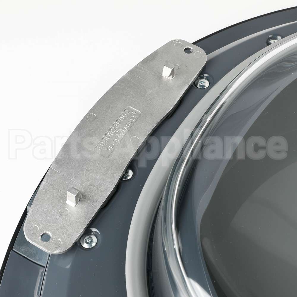 WE10X29718 GE Dryer Door Le