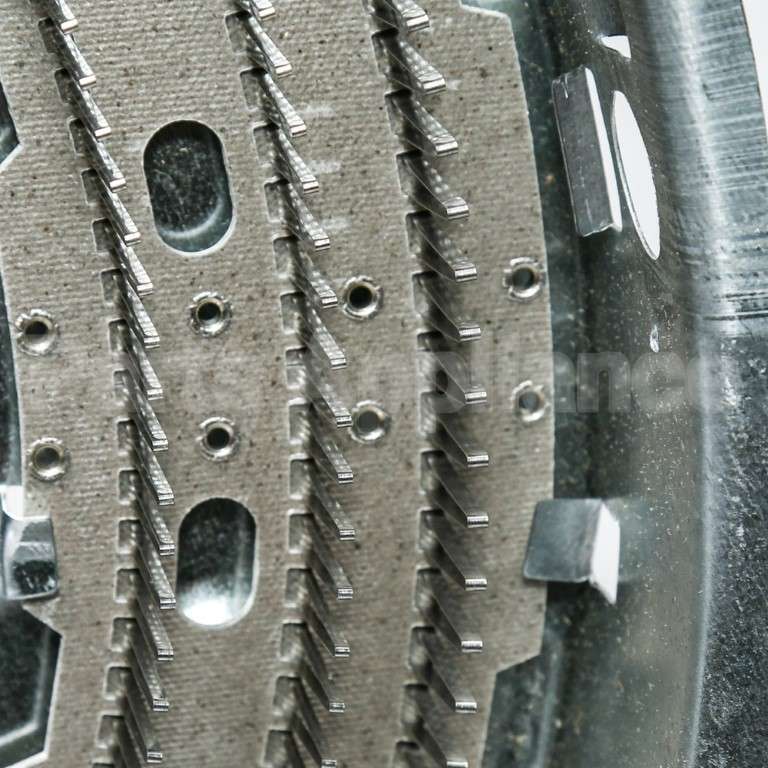 WE11X20397 GE Mica Heater & Housing As