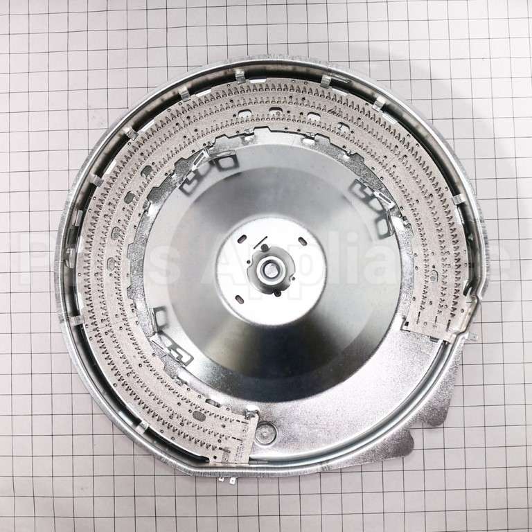 WE11X20397 GE Mica Heater & Housing As