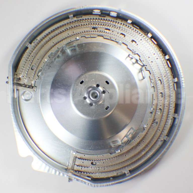 WE11X20397 GE Mica Heater & Housing As