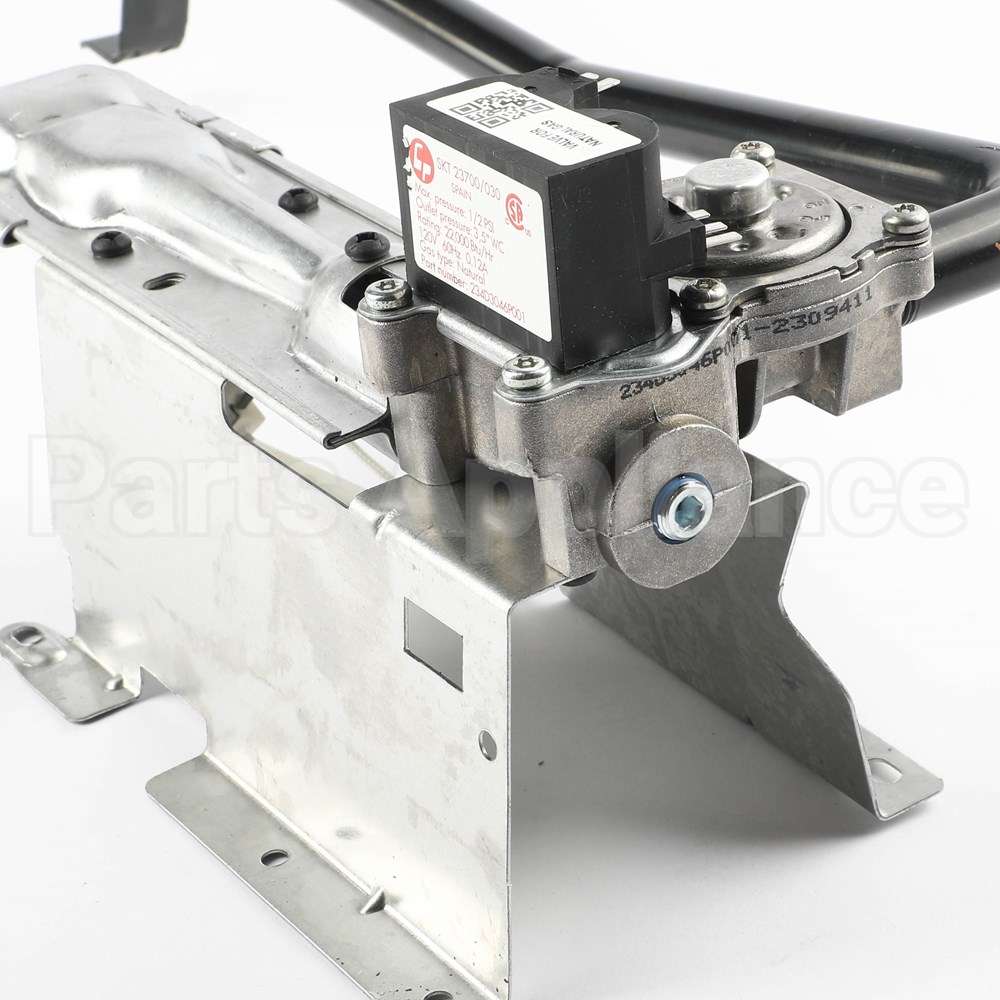 WE11X35317 GE Valve & Burner