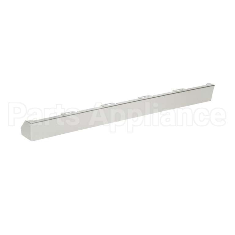 WE12M54 GE Backsplash Trim