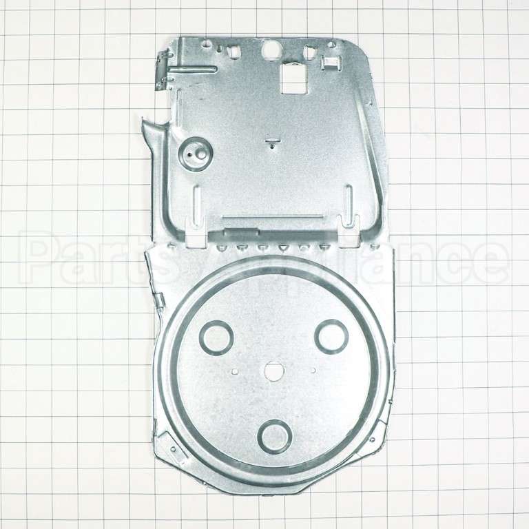 WE13X20394 GE Motor Plate