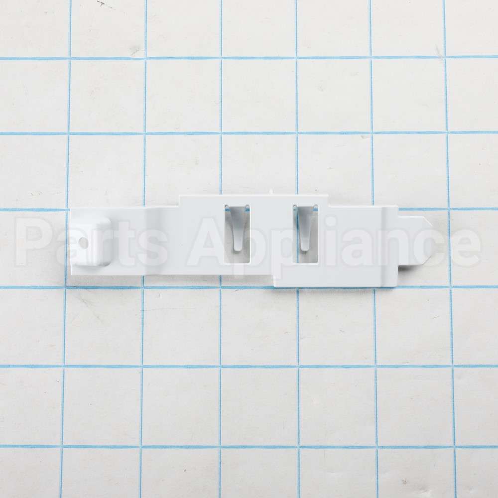 WE13X29586 GE Power/Start Button Bracket