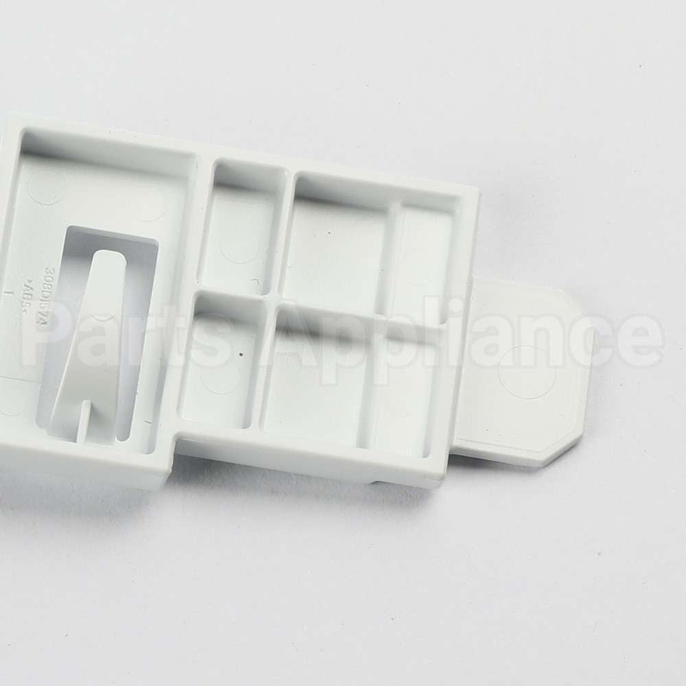 WE13X29586 GE Power/Start Button Bracket