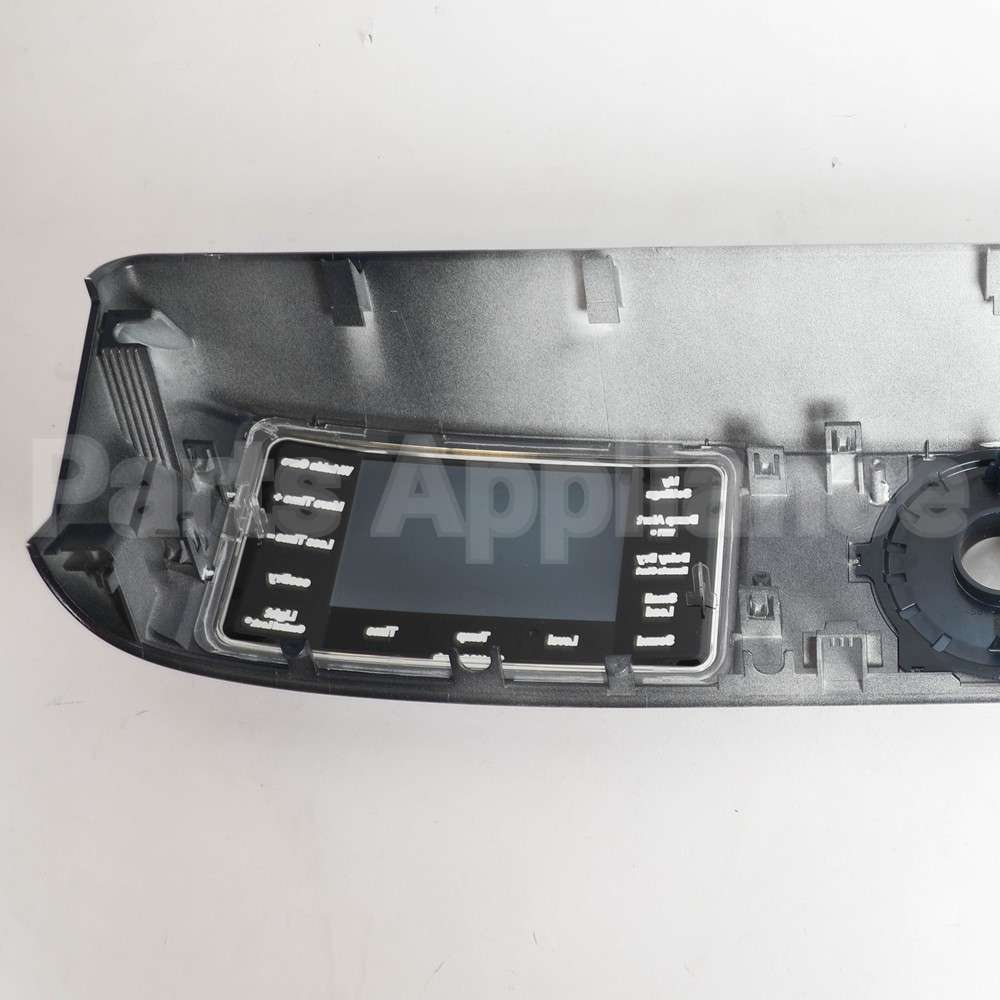 WE13X34597 GE Control Panel Le Sapphire Blue