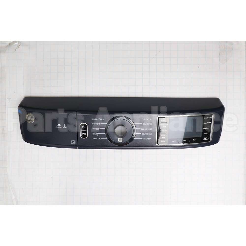 WE13X34597 GE Control Panel Le Sapphire Blue