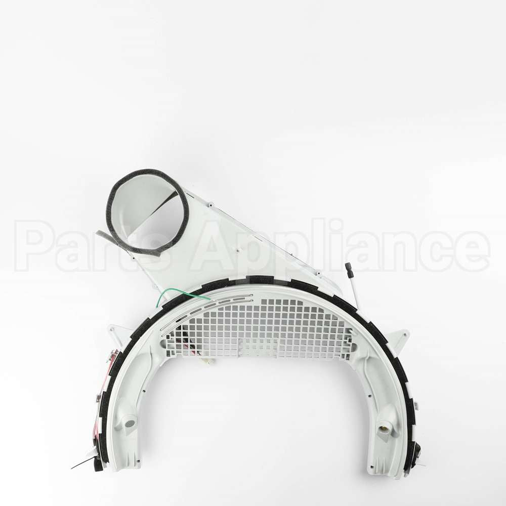WE14X25086 GE Trap Duct Asm