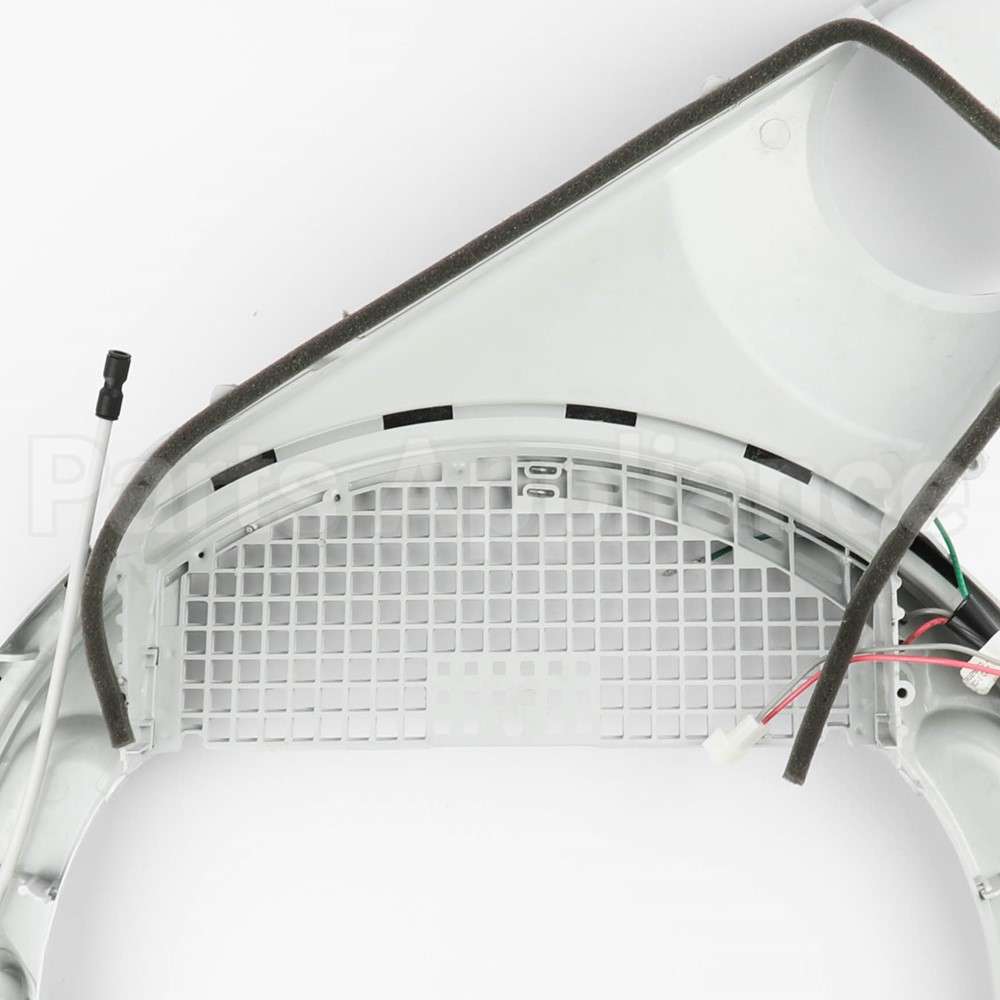 WE14X25086 GE Trap Duct Asm