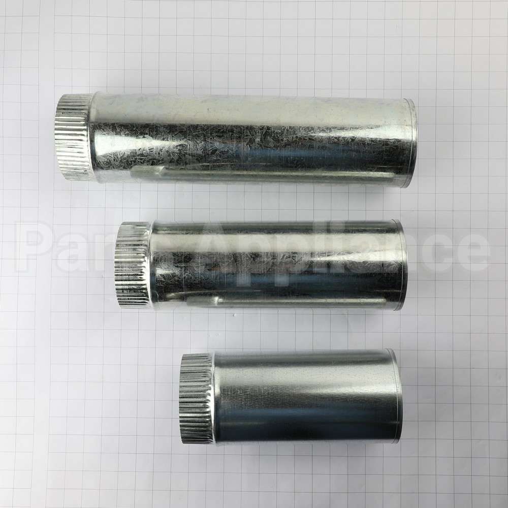 WE16X29317 GE Dryer Side Vent Kit