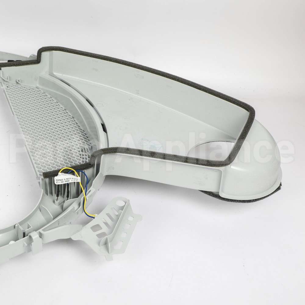 WE16X29472 GE Trap Duct Asm