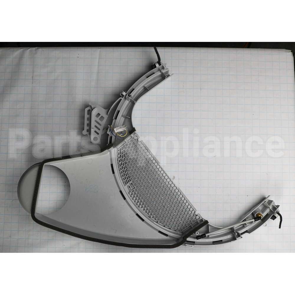 WE16X29472 GE Trap Duct Asm