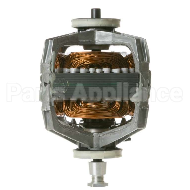 WE17M68 GE Motor And Pulley Asm