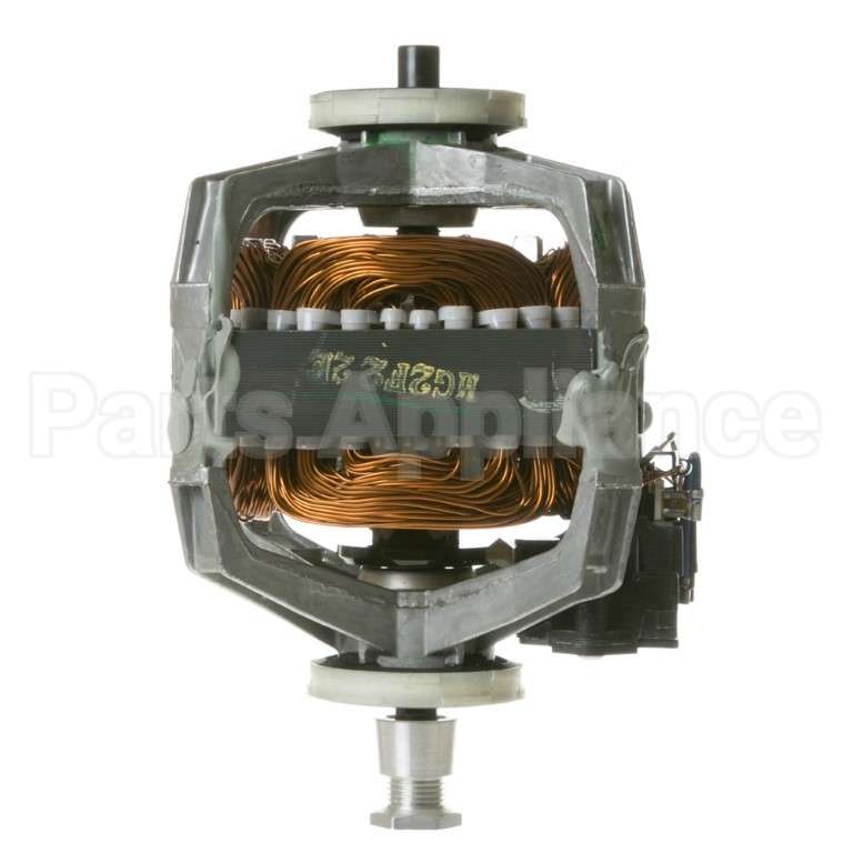 WE17M68 GE Motor And Pulley Asm