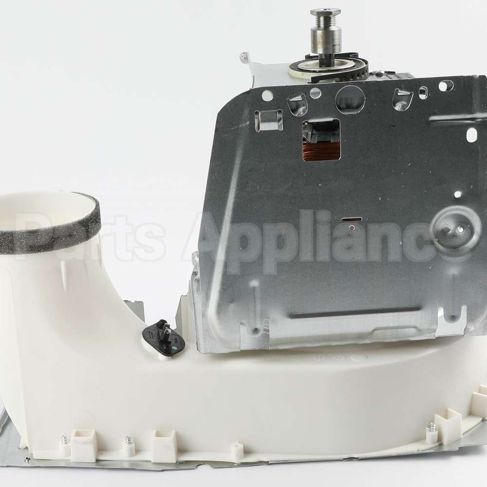 WE17X23056 GE Motor & Blower Asm