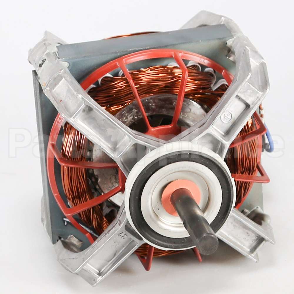 WE17X23618 GE Kit Motor And Pulley Wit