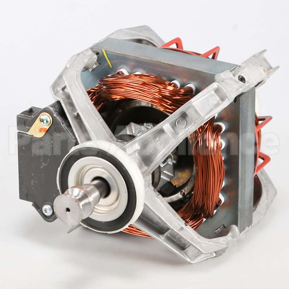 WE17X23618 GE Kit Motor And Pulley Wit