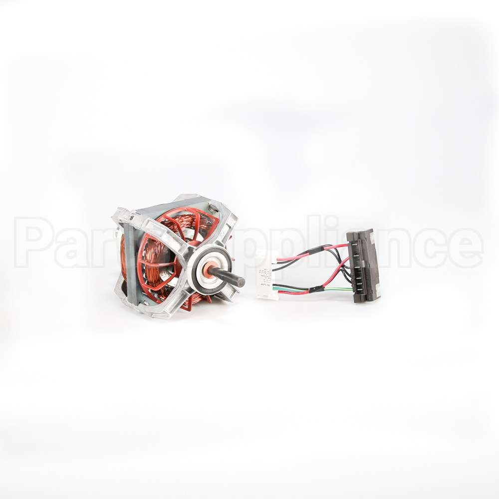 WE17X23618 GE Kit Motor And Pulley Wit