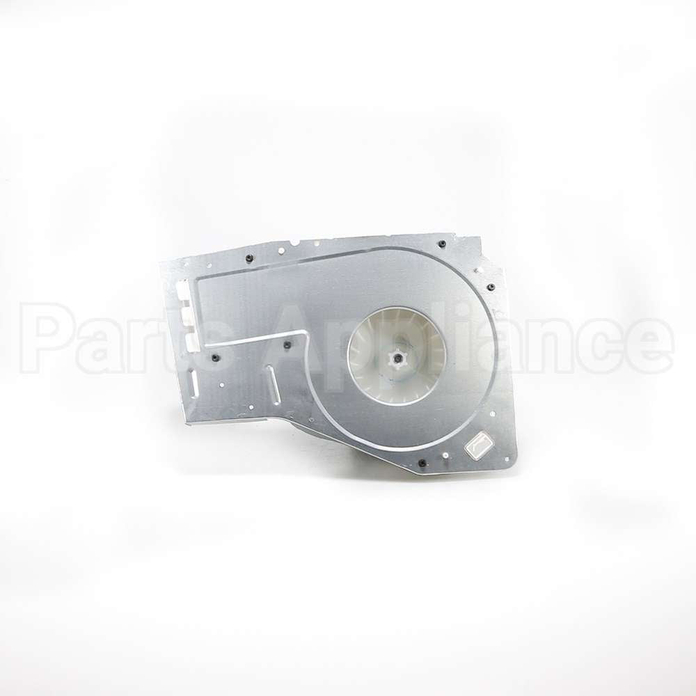 WE17X24535 GE Motor & Blower Asm