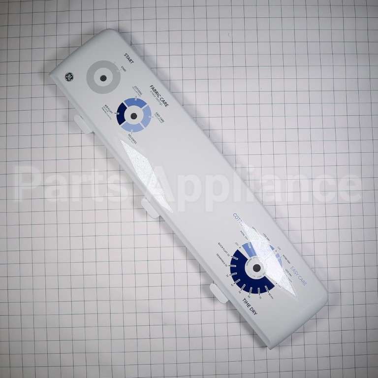 WE19M1675 GE Bkspl. Asm. & Graph.Wh