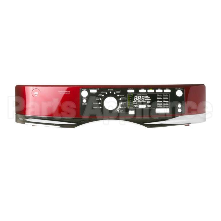 WE19X10089 GE Panel Asm Control