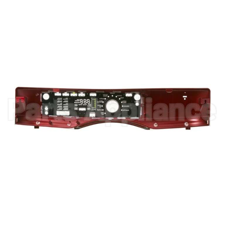 WE19X10089 GE Panel Asm Control