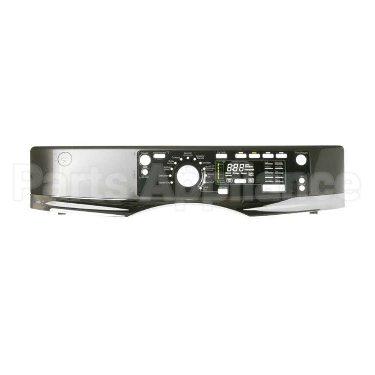 WE19X10092 GE Panel Asm Control