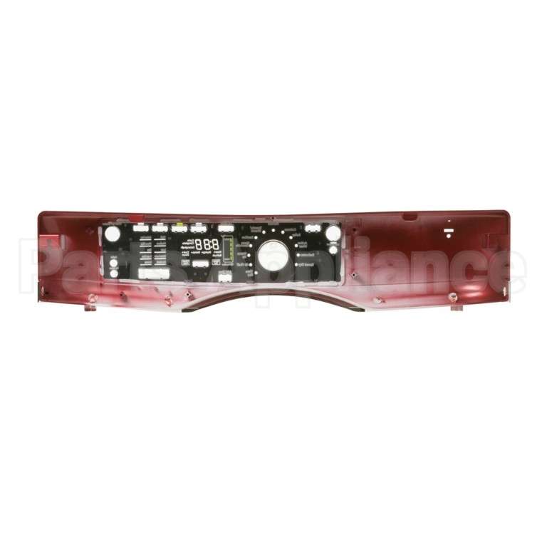 WE19X10100 GE Panel Asm Control Bezel