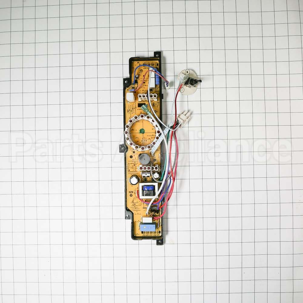 WE19X27356 GE Dryer Control Board
