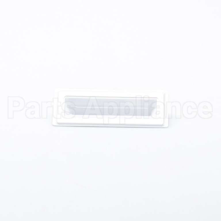 WE1X1196 GE Handle Dr Wh