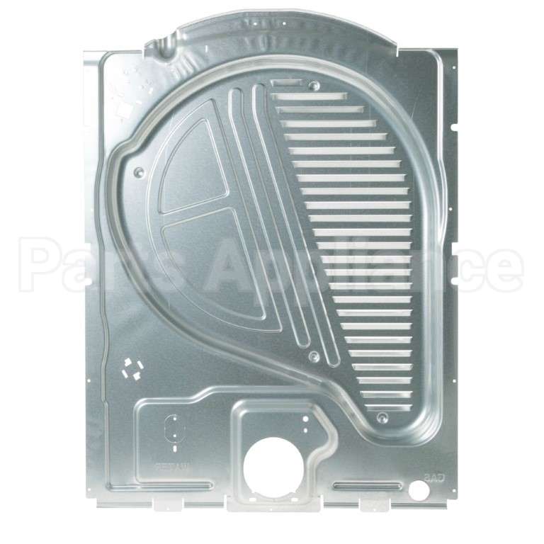WE20M498 GE Panel Rear