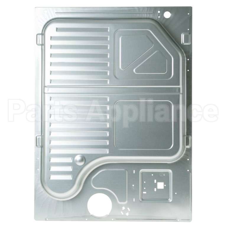 WE20X10156 GE Panel Rear