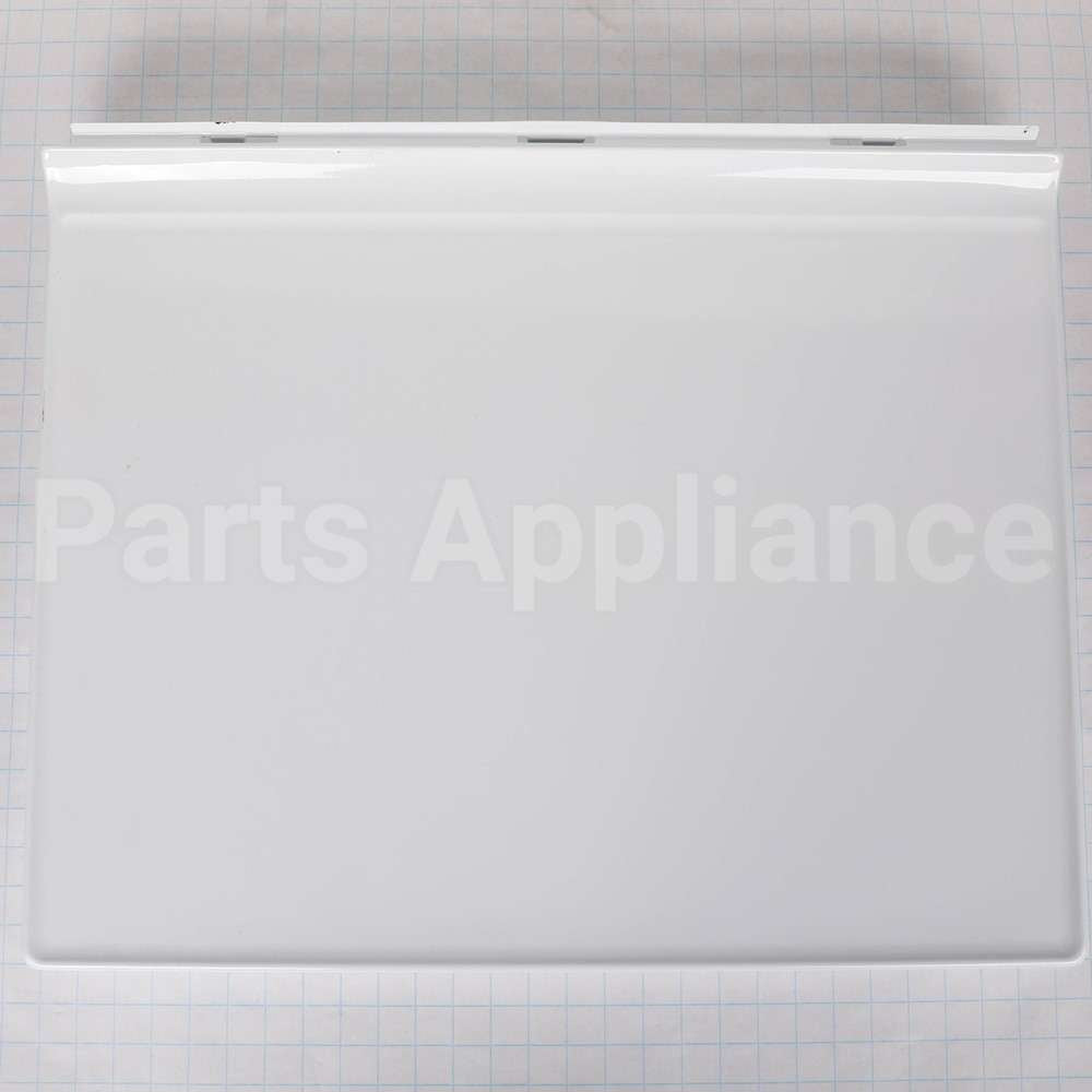 WE20X20417 GE Dryer Access Panel- White