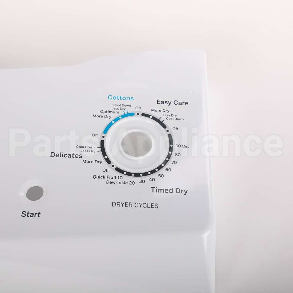 WE20X27259 GE Panel Control And Ht Assembly 27 Nv