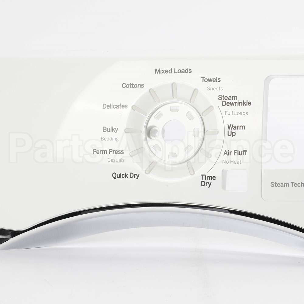 WE20X27598 GE Panel Control Asm