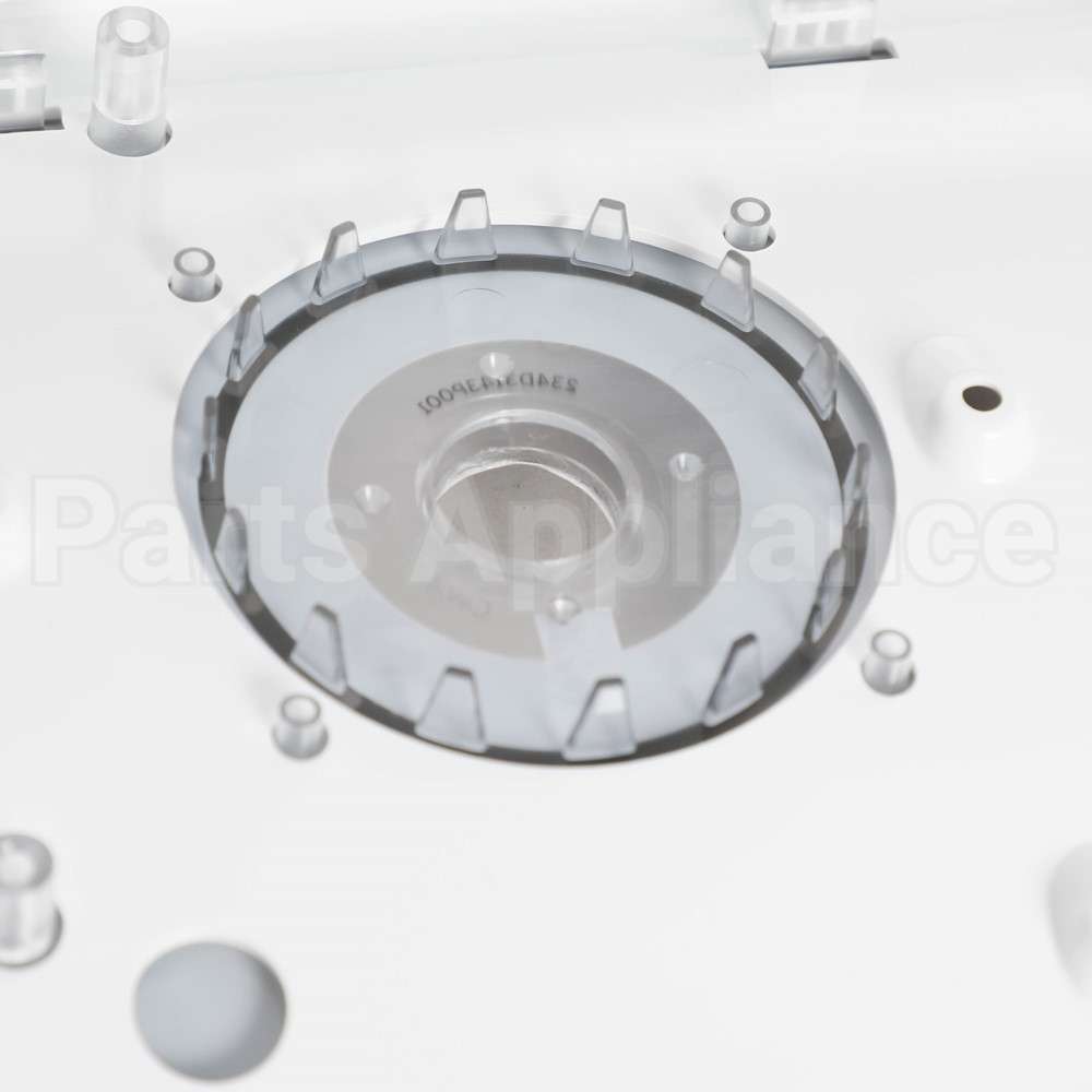 WE22X35977 GE Control Panel Tl Dryer