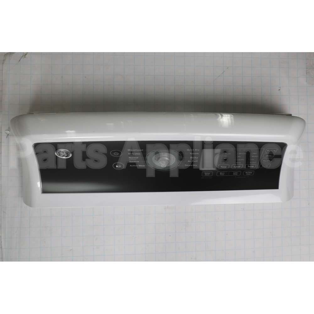 WE22X35977 GE Control Panel Tl Dryer
