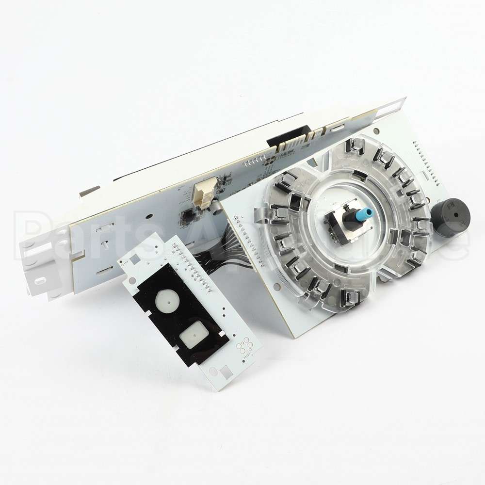 WE22X37340 GE User Interface Board Fl Dryer 87 & 95