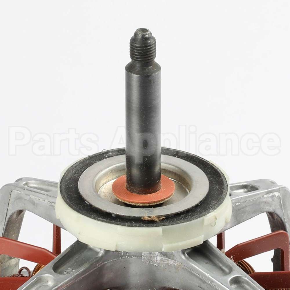 WE49X28295 GE Kit Motor Drive And Pulley 27 Nv