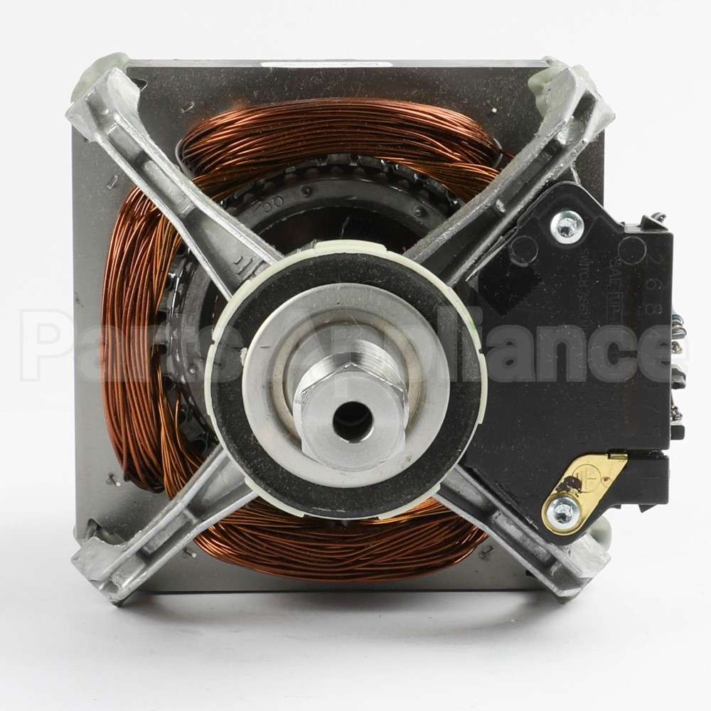 WE49X28295 GE Kit Motor Drive And Pulley 27 Nv