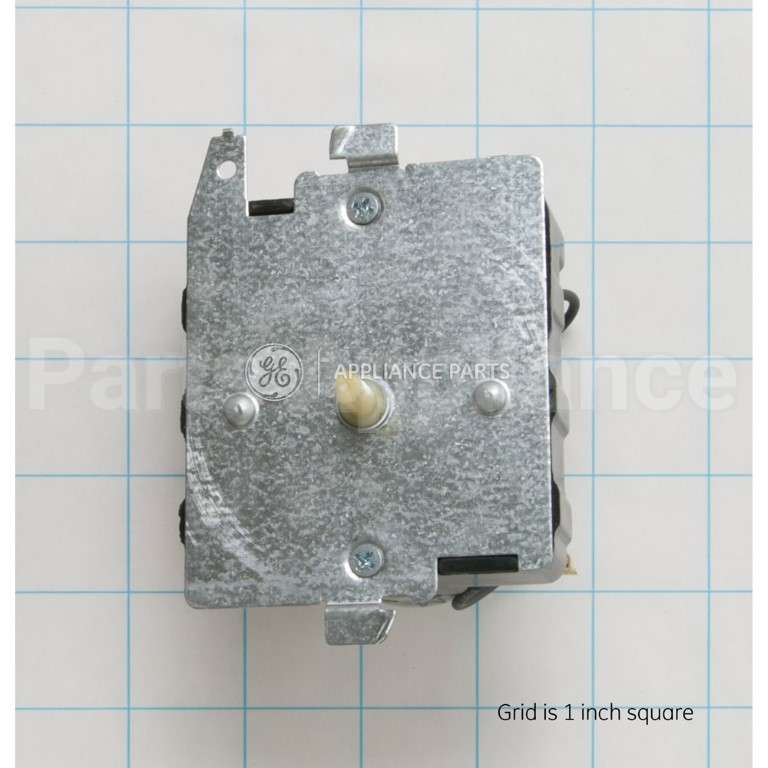 WE4M353 GE Timer Plas. Shaft