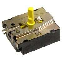 WE4M404 GE Rotary Switch 3Temp Elec