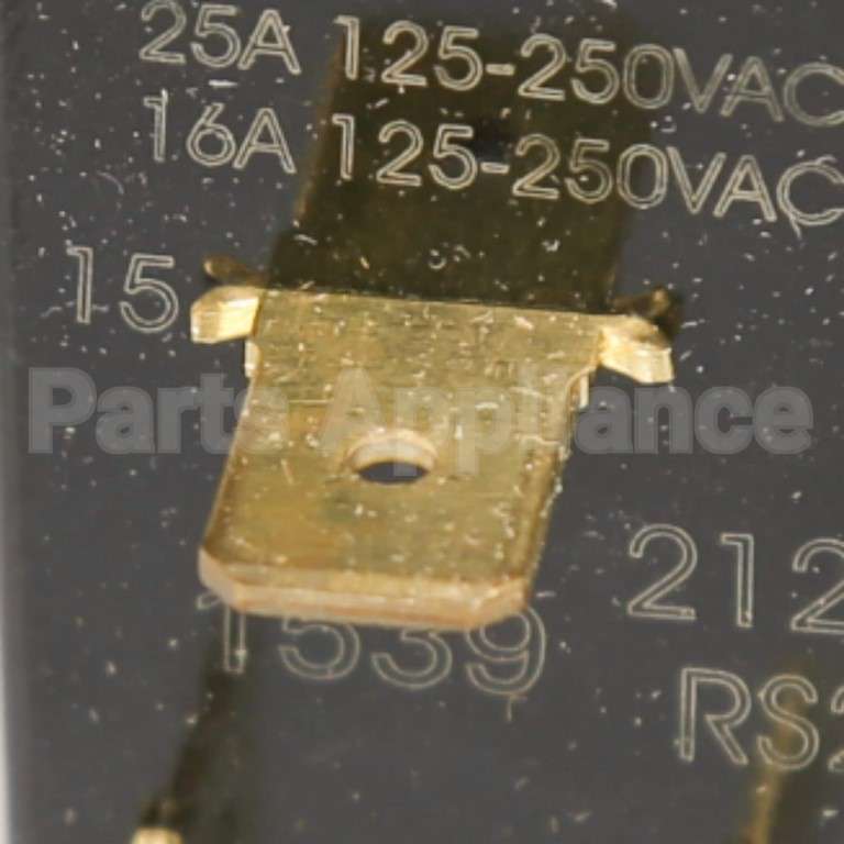 WE4M407 GE Rotary Switch 4Temp Reg