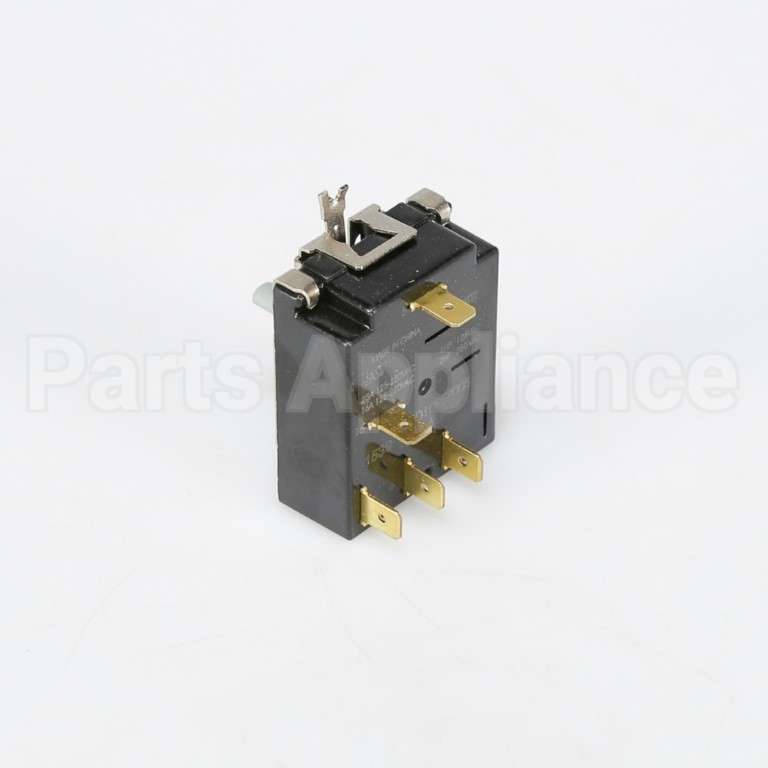 WE4M407 GE Rotary Switch 4Temp Reg