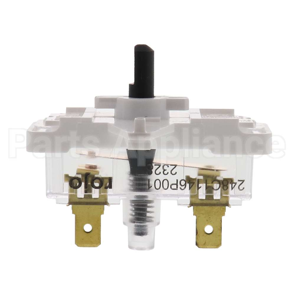 WE4M416 Push To Start Switch Compatible