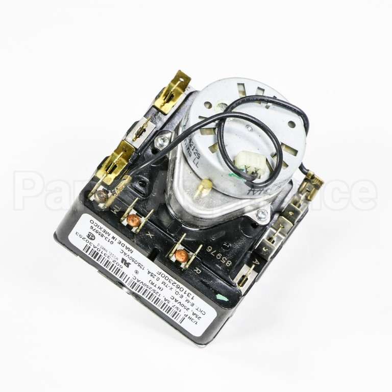 WE4X775 GE Dryer Timer